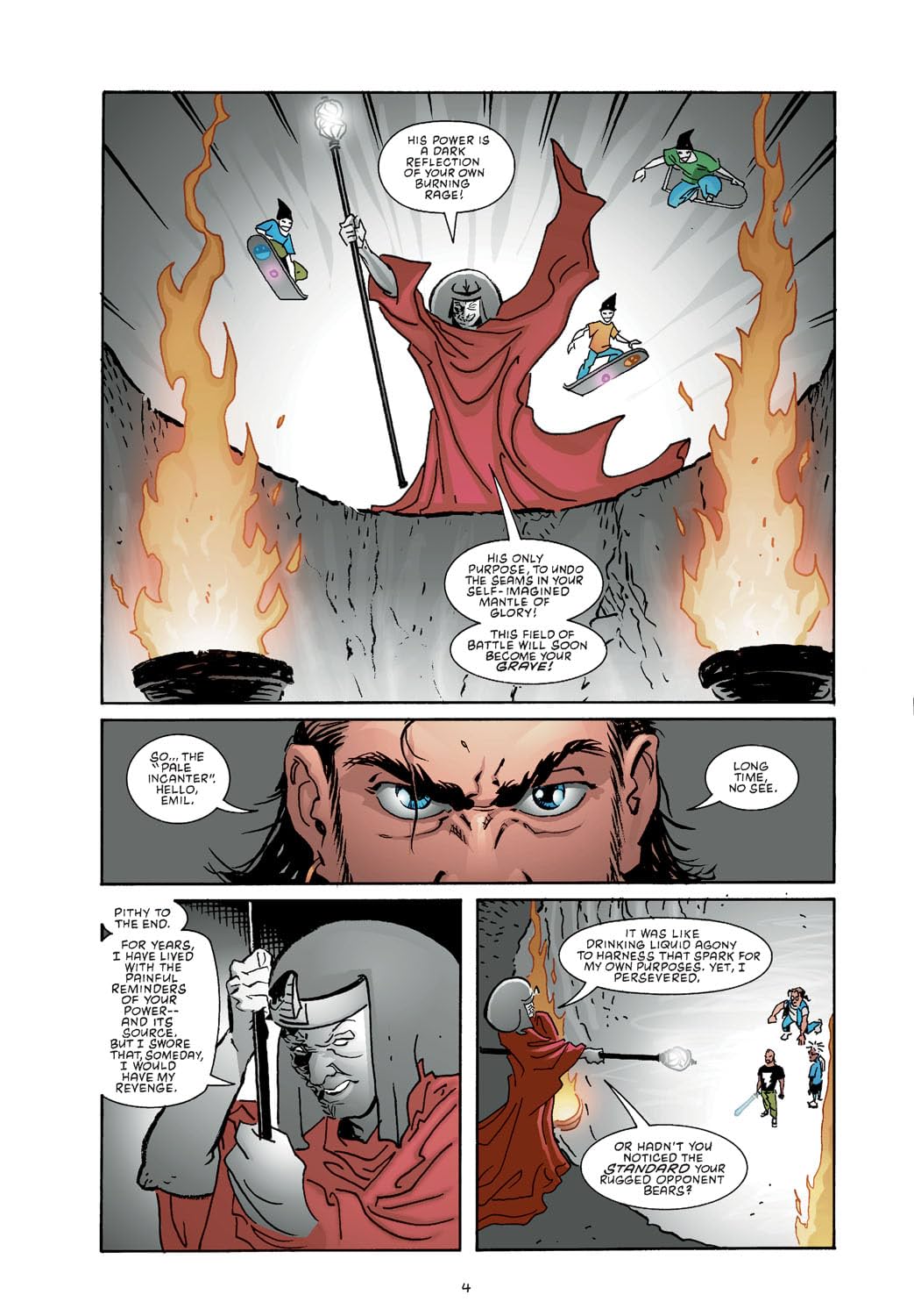 Mage 2: The Hero Defined #14