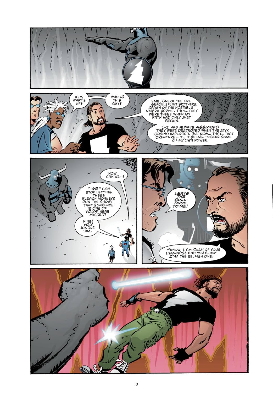 Mage 2: The Hero Defined #14