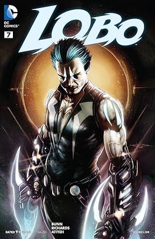 Lobo (2014-2015) #7