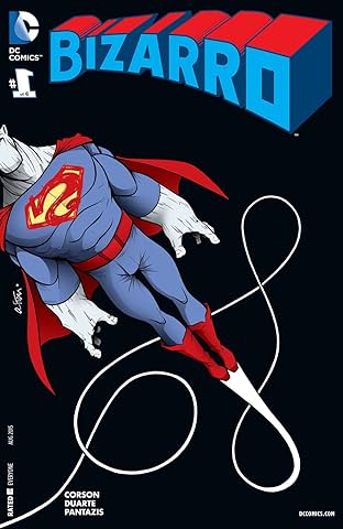 Bizarro (2015) #1