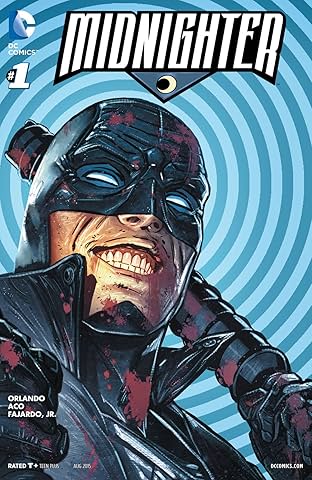Midnighter (2015-2016) #1