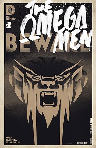 The Omega Men (2015-2016) #1