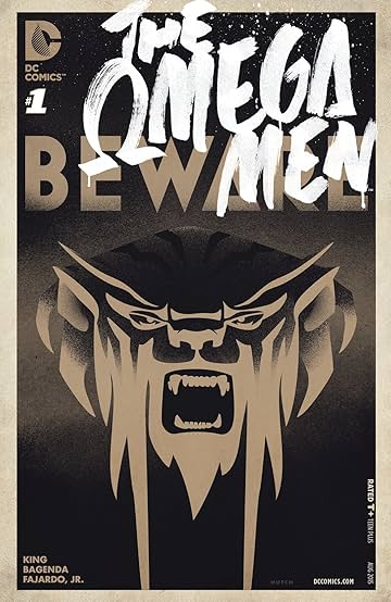 the omega men