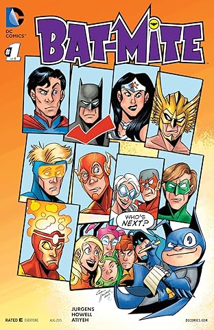 Bat-Mite (2015) #1