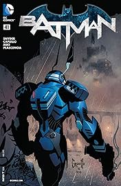 Batman (2011-2016) #41