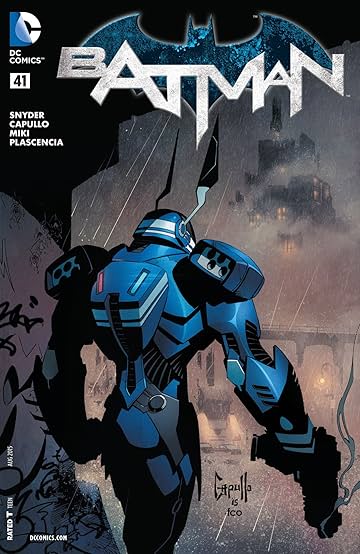 Batman (2011-2016) #41