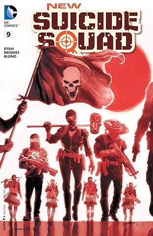 New Suicide Squad (2014-2016) #9