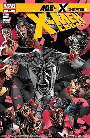 X-Men: Legacy (2008-2012) #247