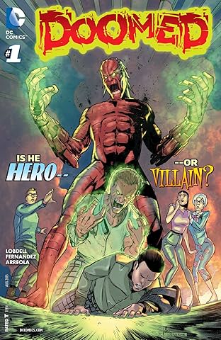 Doomed (2015) #1