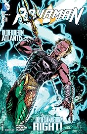 Aquaman (2011-2016) #41