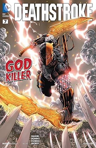 Deathstroke (2014-2016) #7