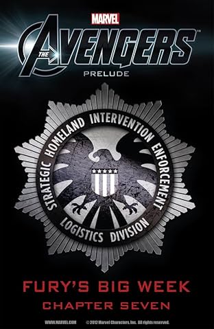 Marvel's The Avengers Prelude: Fury's Big Week #7 (of 8)