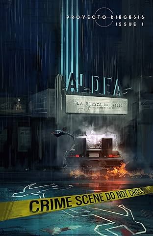 Proyecto Diegesis #1