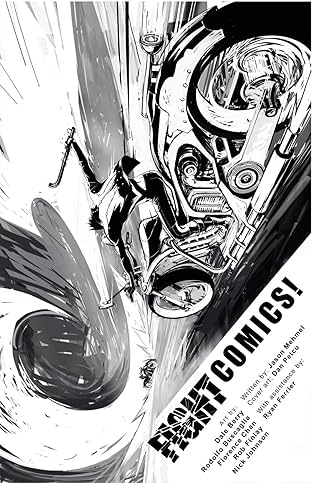 Fight Comics Volume 1