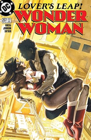 Wonder Woman (1987-2006) #207