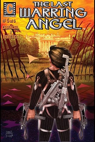 The Last Warring Angel #5