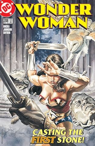 Wonder Woman (1987-2006) #208
