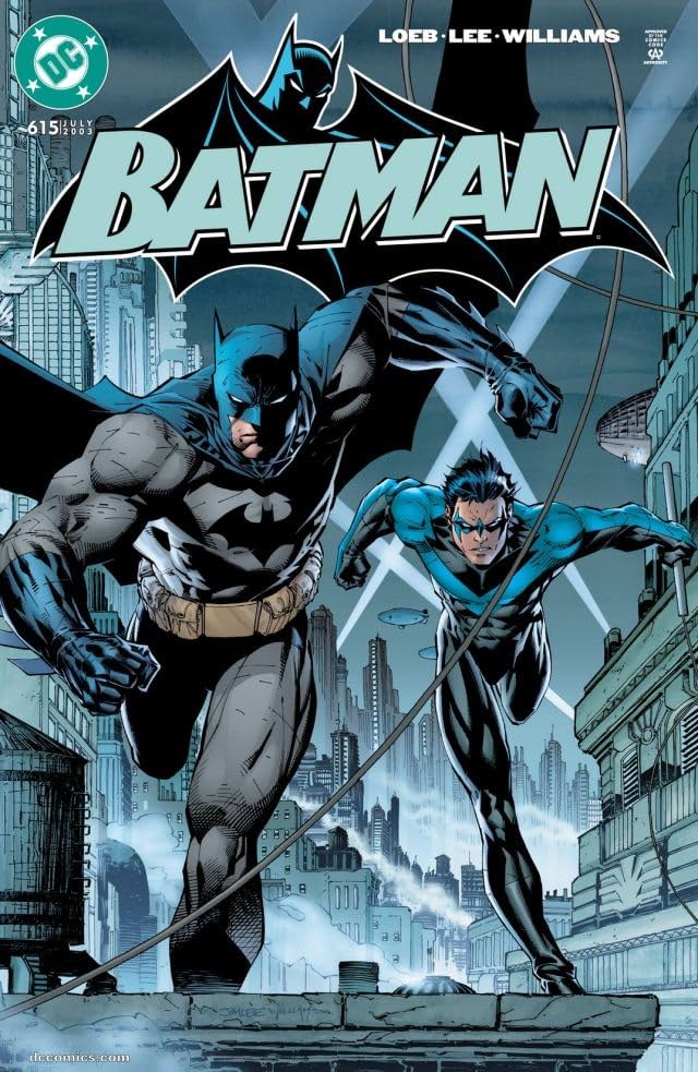 Batman (1940-2011) #615