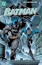 Batman (1940-2011) #615