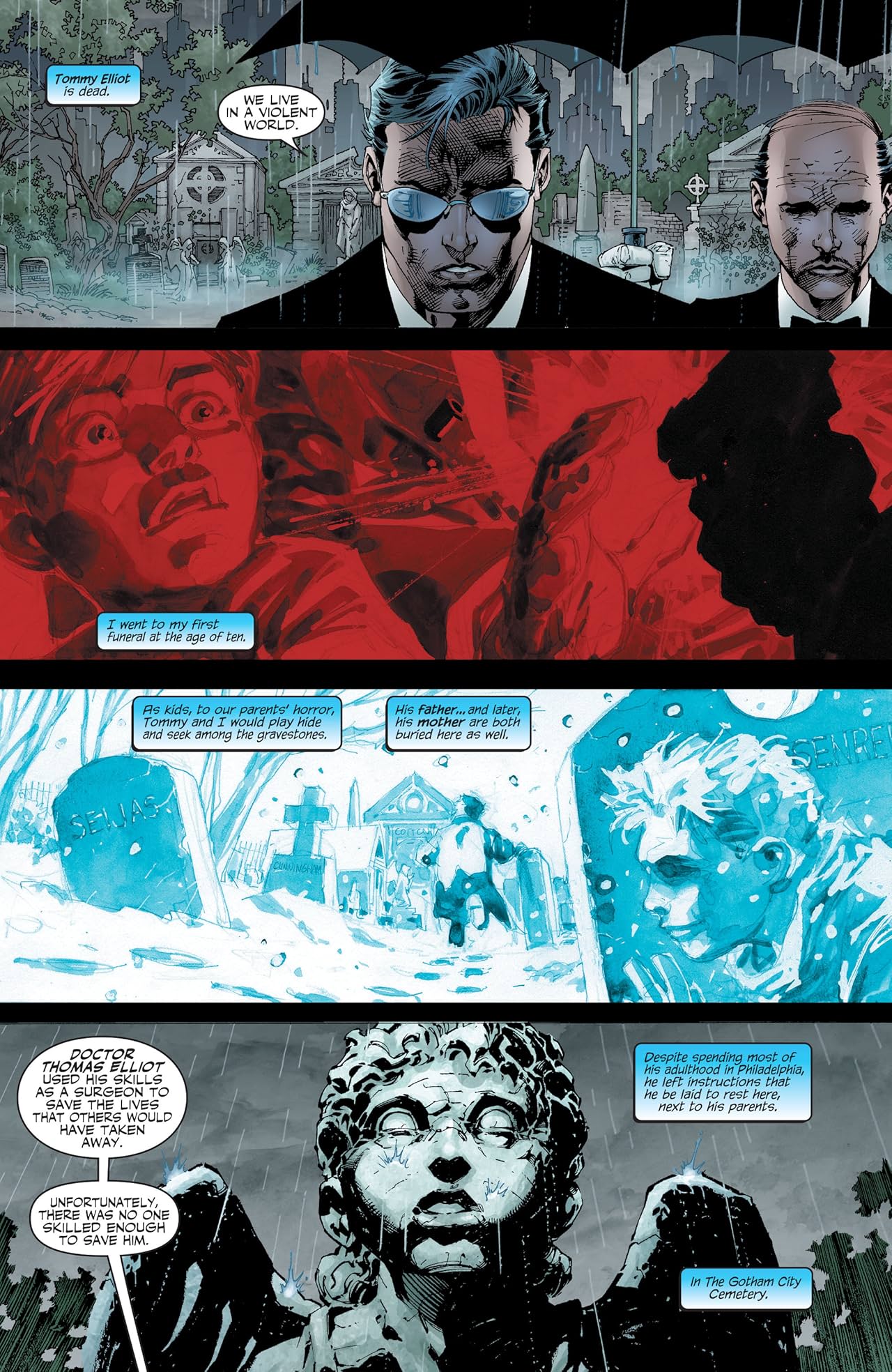 Batman (1940-2011) #615