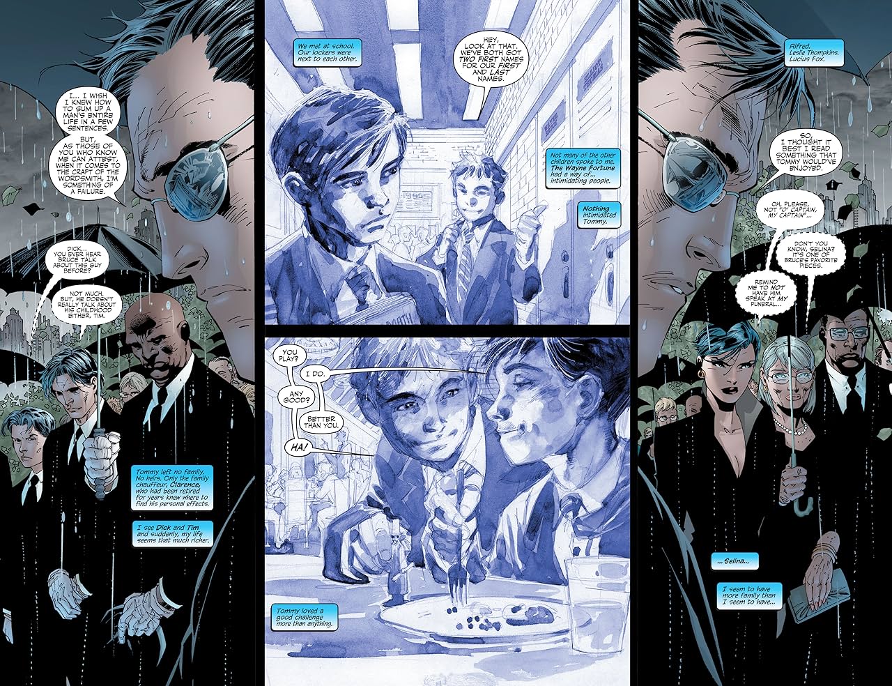 Batman (1940-2011) #615