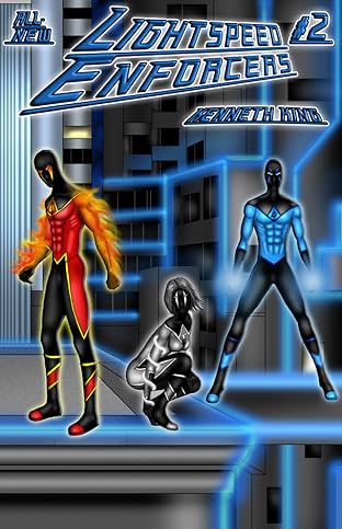 Lightspeed Enforcers #2