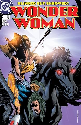 Wonder Woman (1987-2006) #211