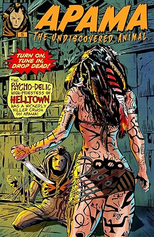 Apama - The Undiscovered Animal #5