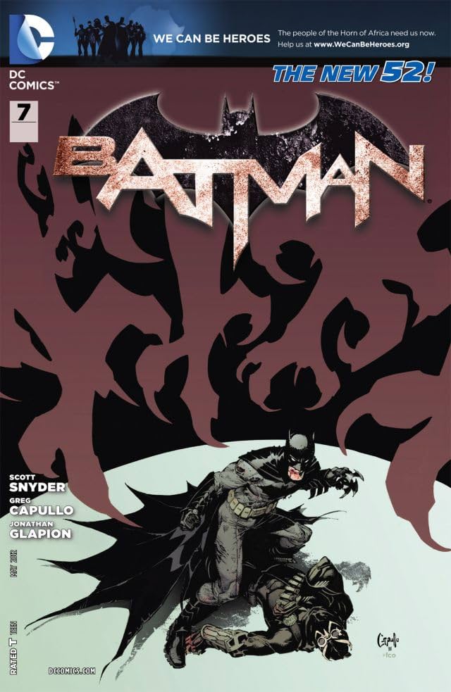 Batman (2011-2016) #7