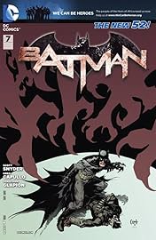 Batman (2011-2016) #7
