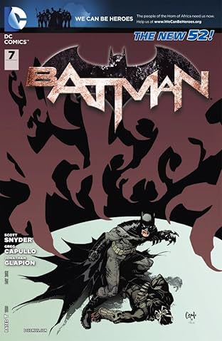 Batman (2011-2016) No.7