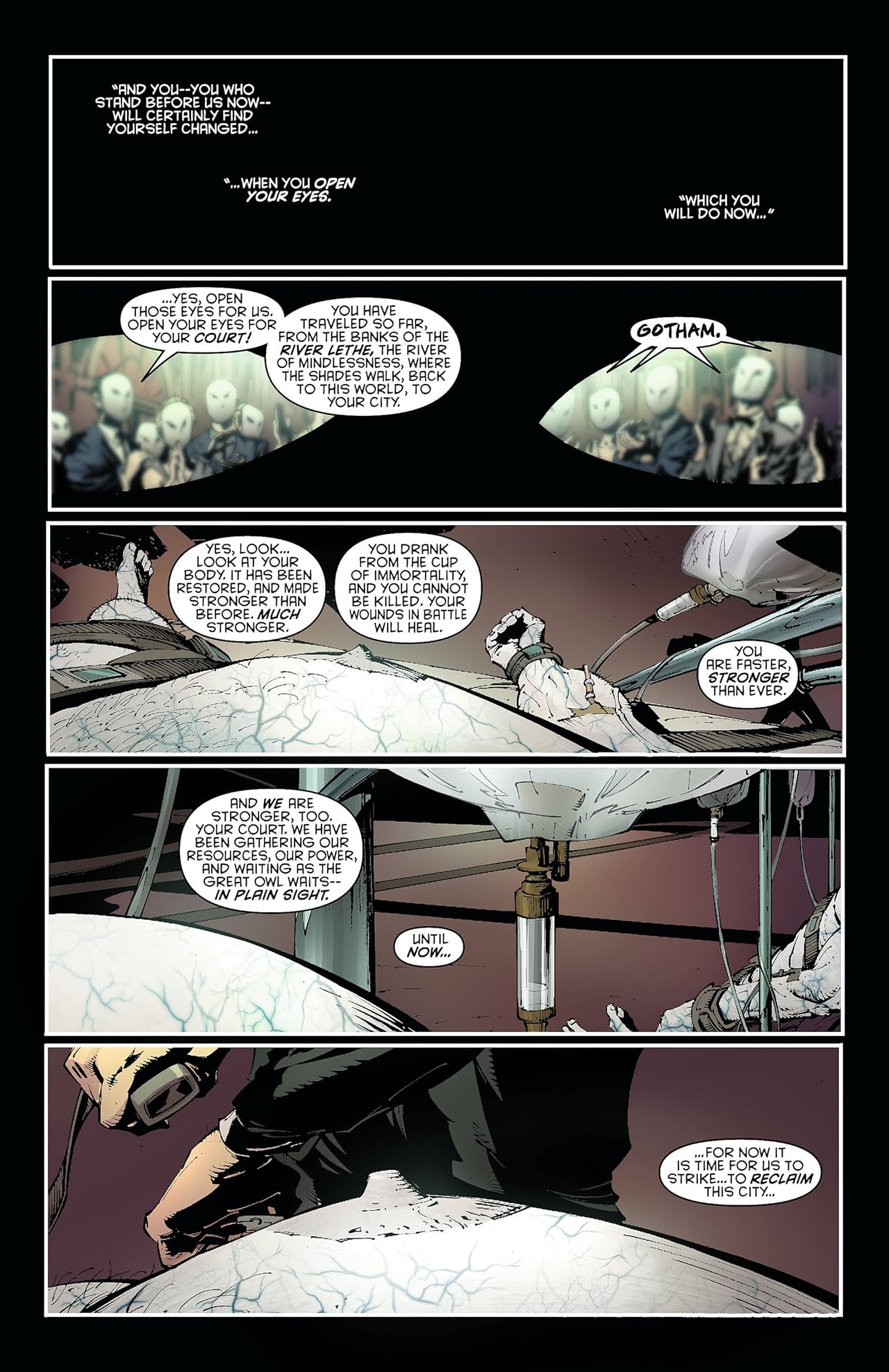 Batman (2011-2016) #7