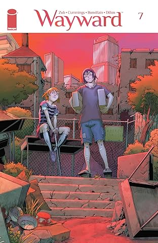 Wayward #7