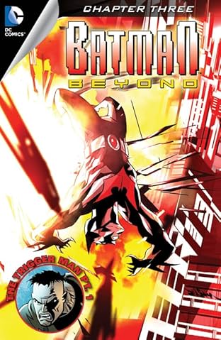 Batman Beyond (2012-2013) #3