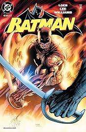 Batman (1940-2011) #616