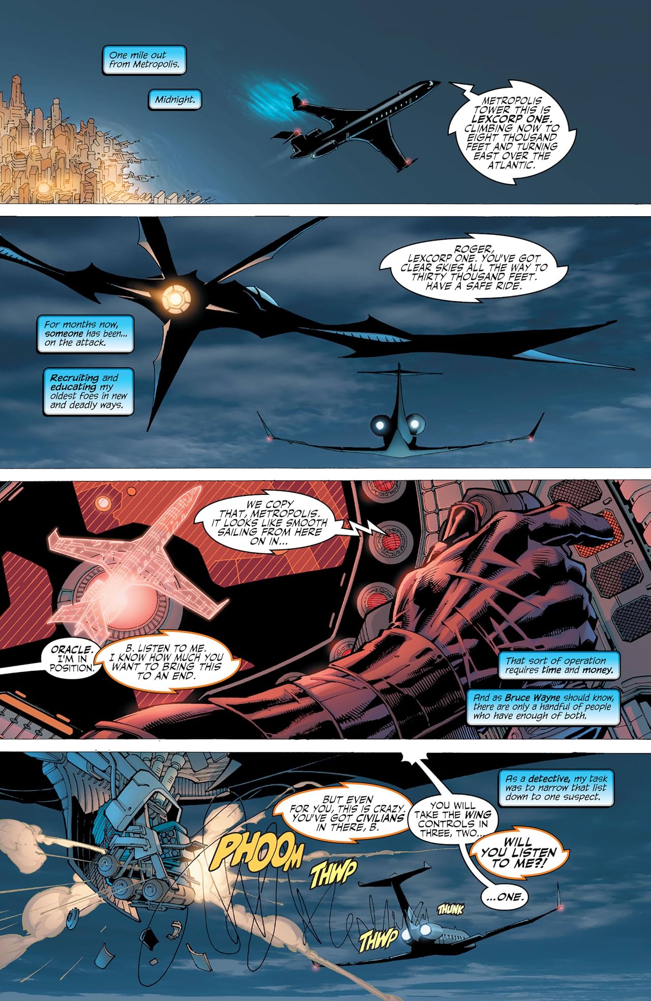 Batman (1940-2011) #616