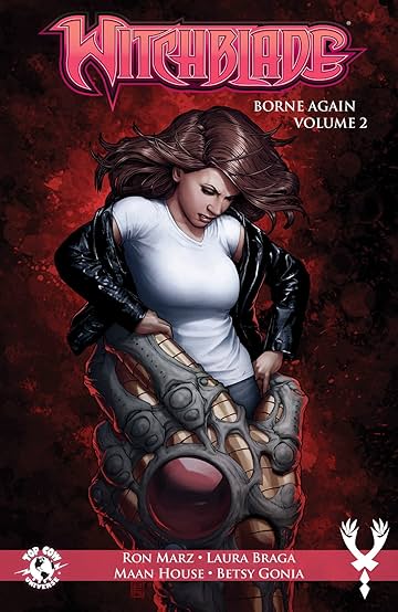 Witchblade: Borne Again Vol. 2