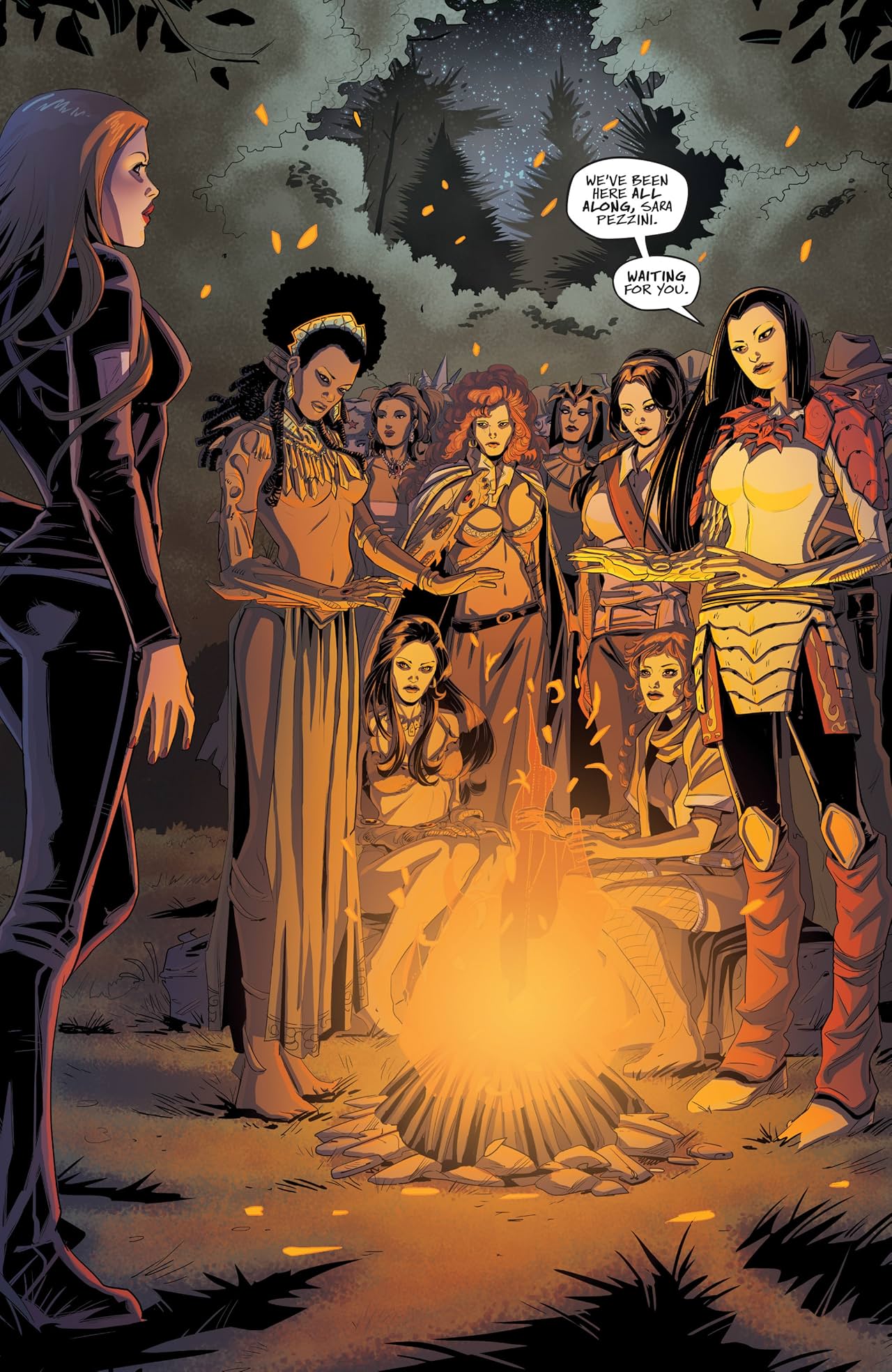 Witchblade: Borne Again Vol. 2