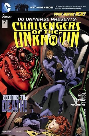 DC Universe Presents (2011-2013) #7