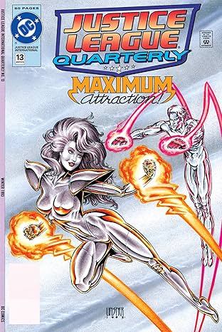 Justice League Quarterly (1990-1994) #13