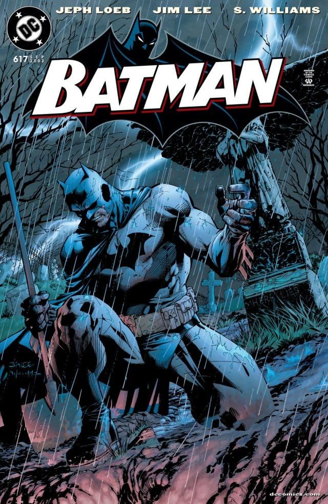 Batman (1940-2011) #617