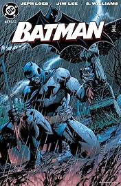 Batman (1940-2011) #617