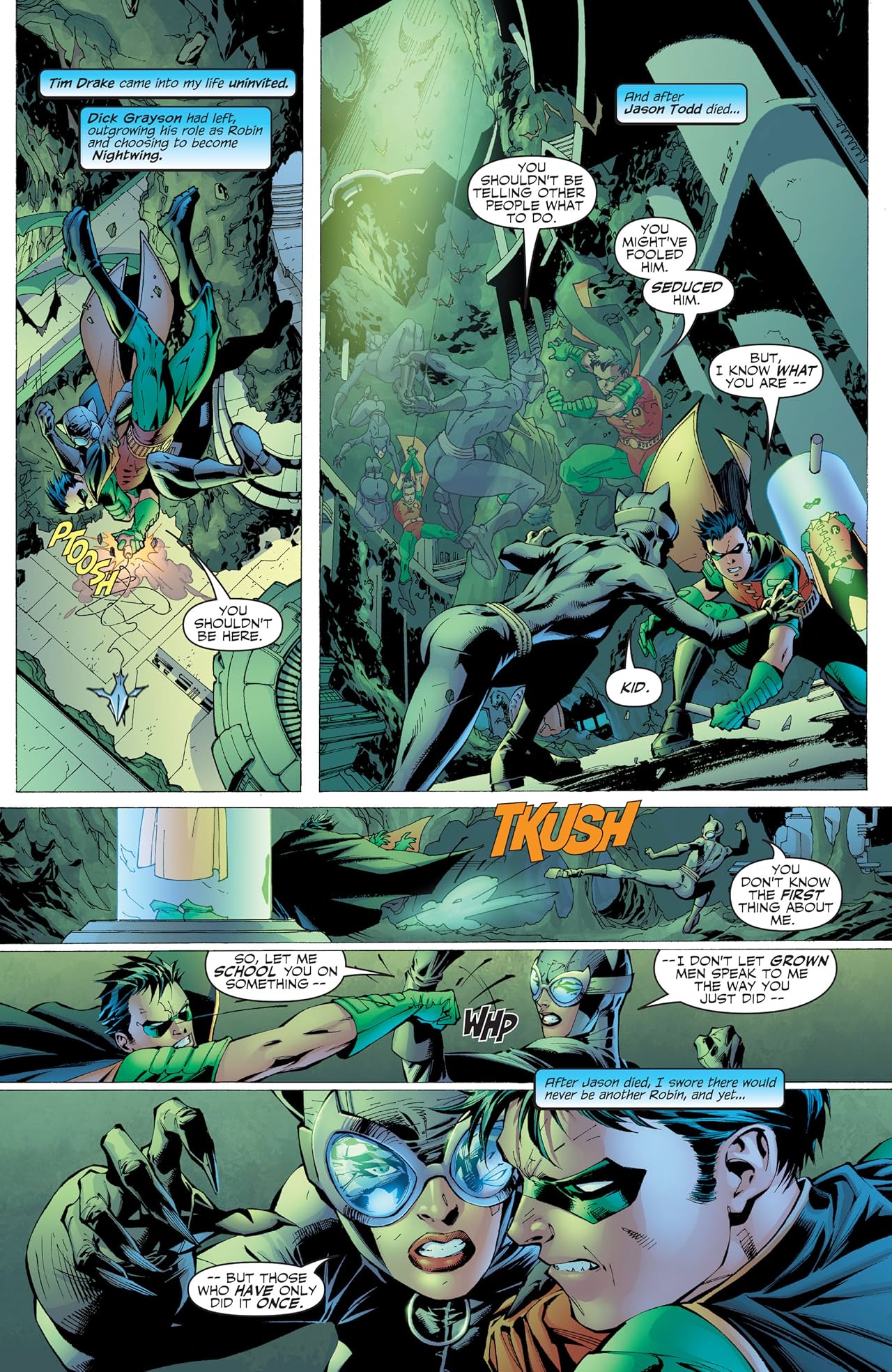 Batman (1940-2011) #617