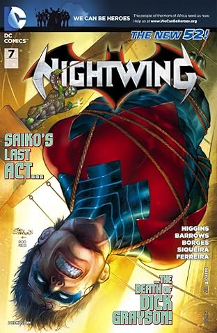 Nightwing (2011-2014) #7