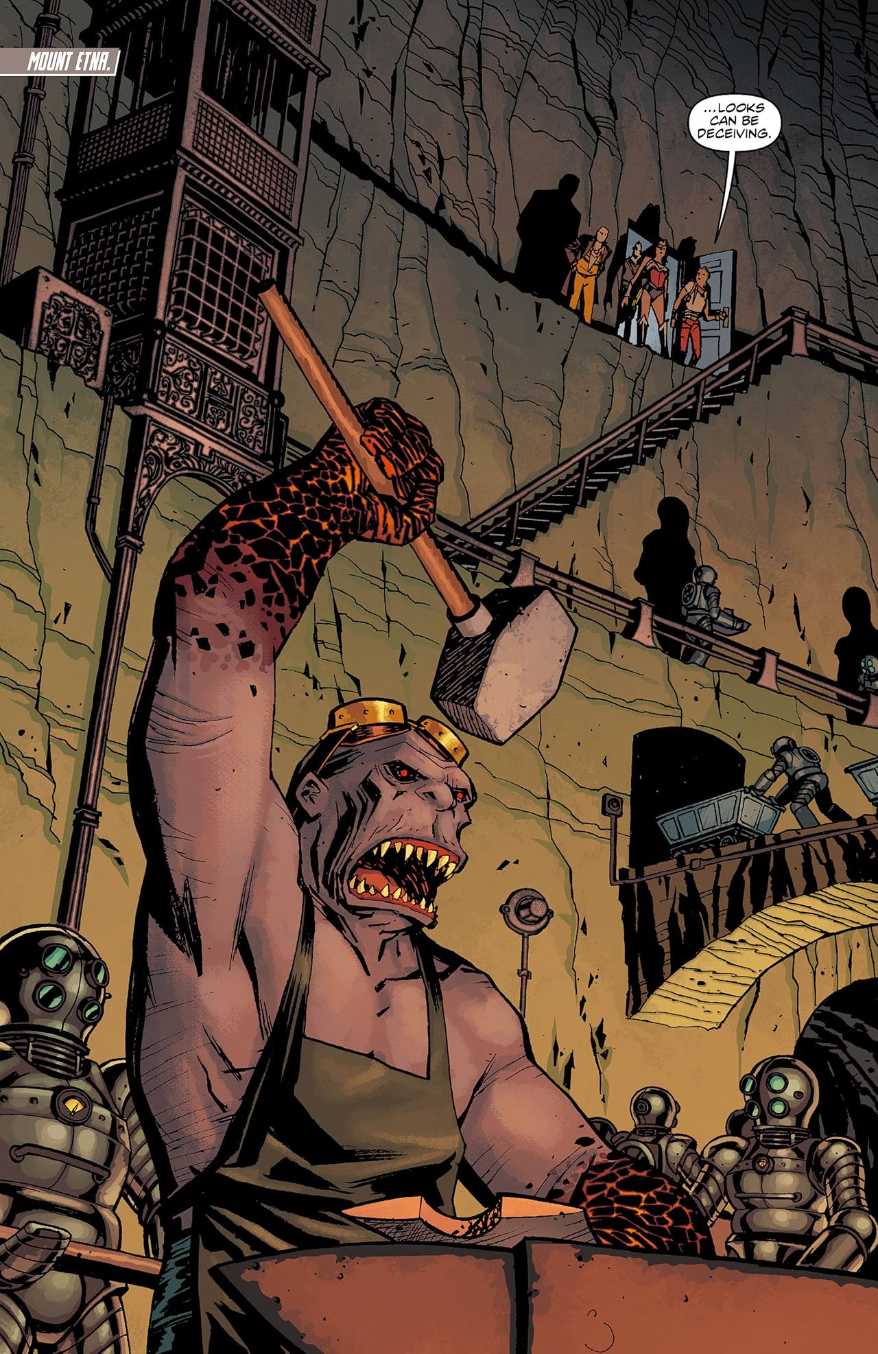 Wonder Woman (2011-2016) #7