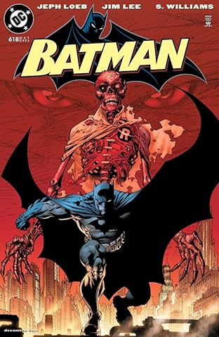 Batman (1940-2011) No.618