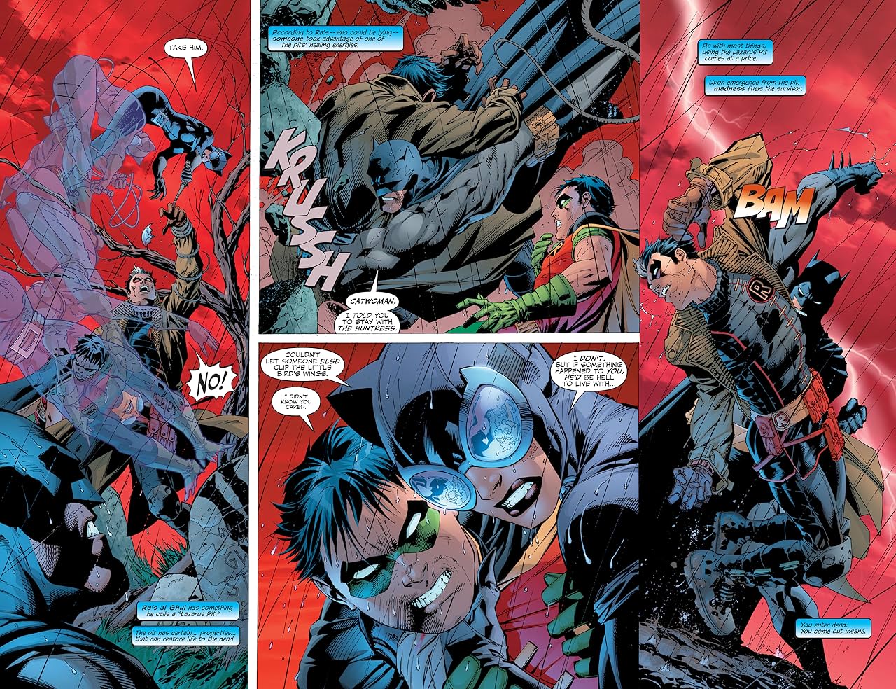 Batman (1940-2011) #618