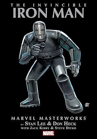 Iron Man Masterworks Vol. 1