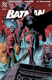 Batman (1940-2011) #619