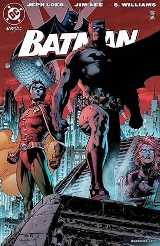 Batman (1940-2011) No.619